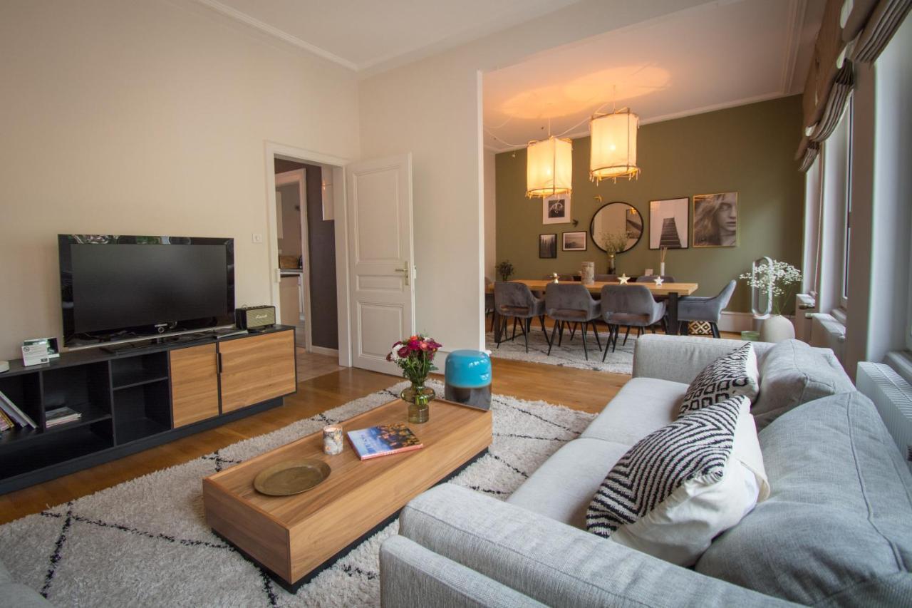Hello Colmar, Duplex Cathedrale, Historic Center Apartment Luaran gambar