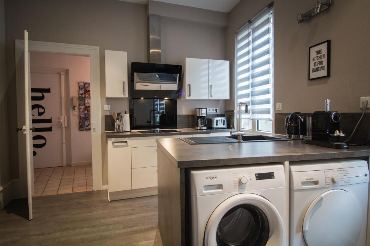 Hello Colmar, Duplex Cathedrale, Historic Center Apartment Luaran gambar