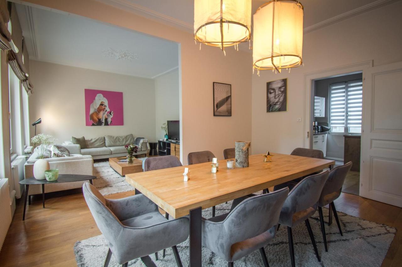 Hello Colmar, Duplex Cathedrale, Historic Center Apartment Luaran gambar