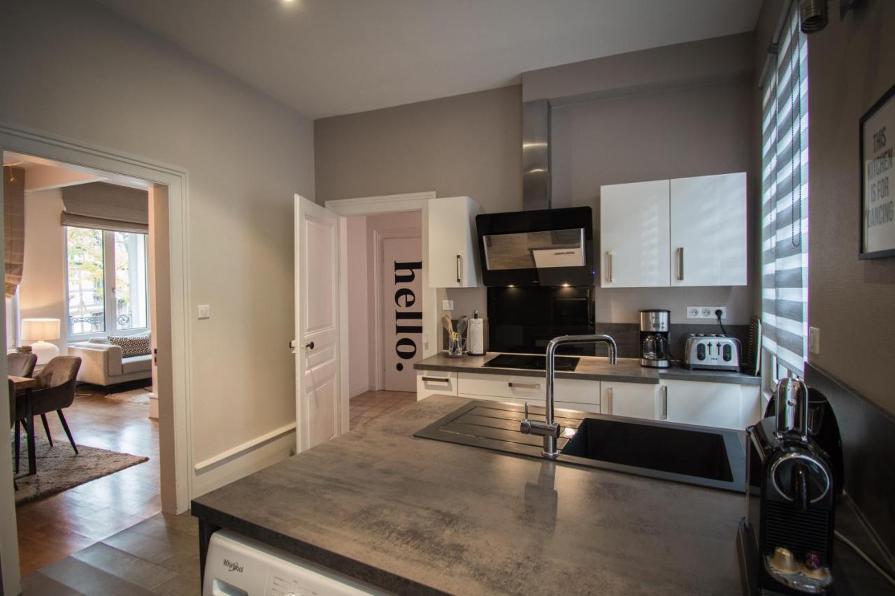 Hello Colmar, Duplex Cathedrale, Historic Center Apartment Luaran gambar