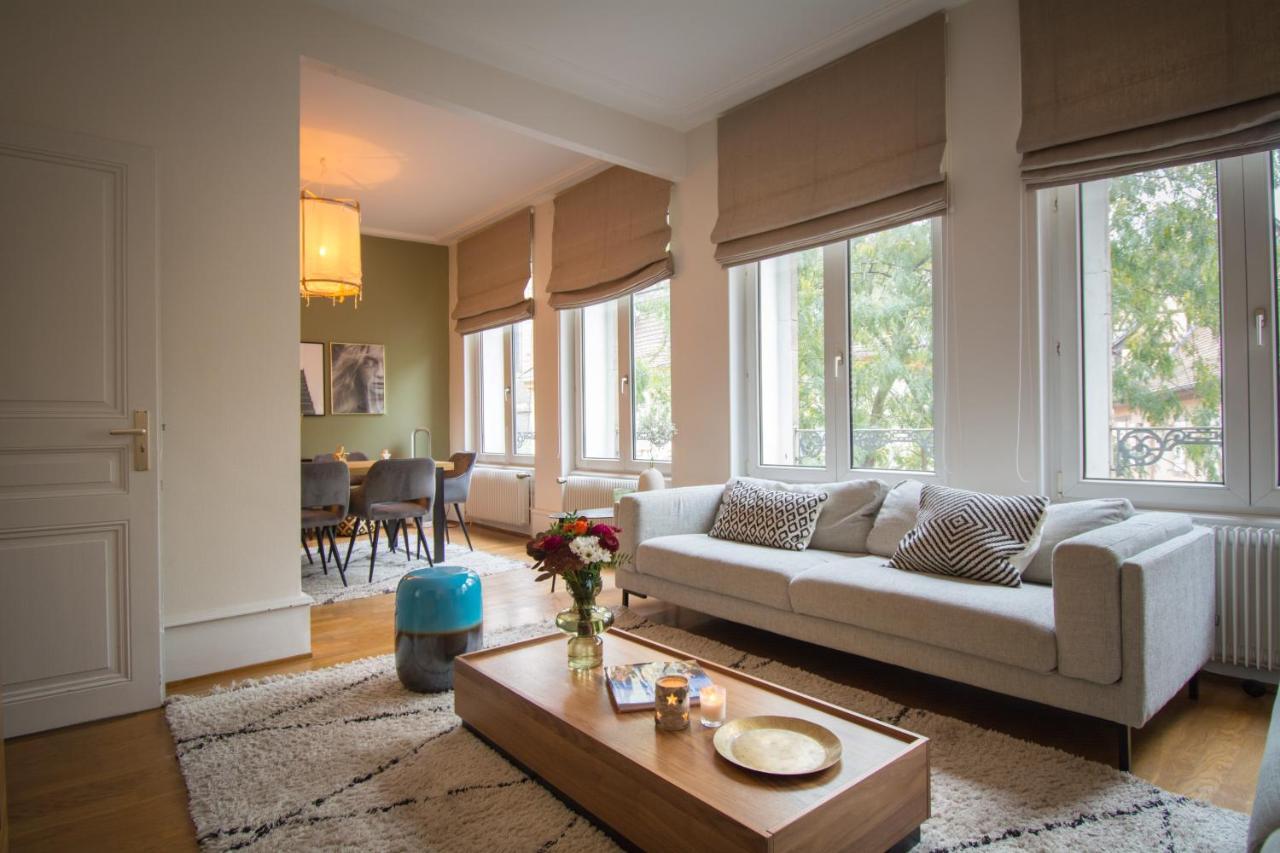 Hello Colmar, Duplex Cathedrale, Historic Center Apartment Luaran gambar