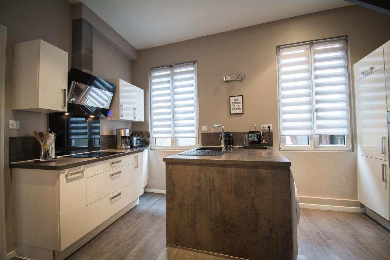 Hello Colmar, Duplex Cathedrale, Historic Center Apartment Luaran gambar