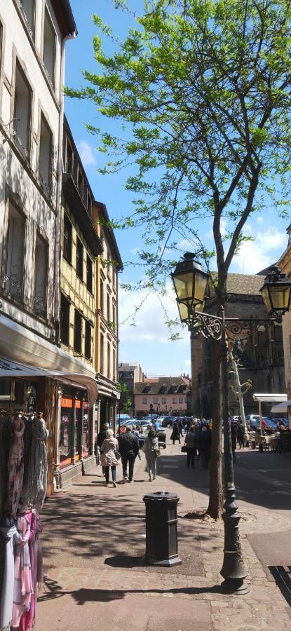 Hello Colmar, Duplex Cathedrale, Historic Center Apartment Luaran gambar